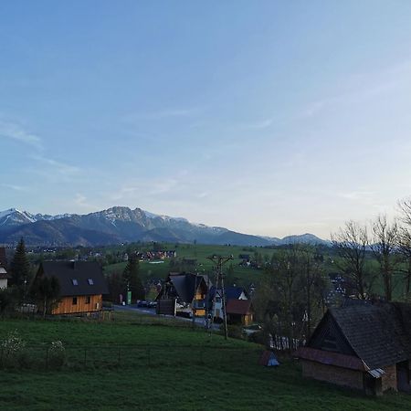 Апартаменти Czarny Jelen Закопане Екстер'єр фото